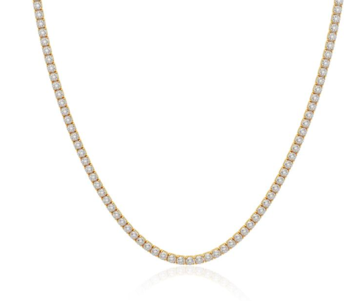 Tennis Necklace